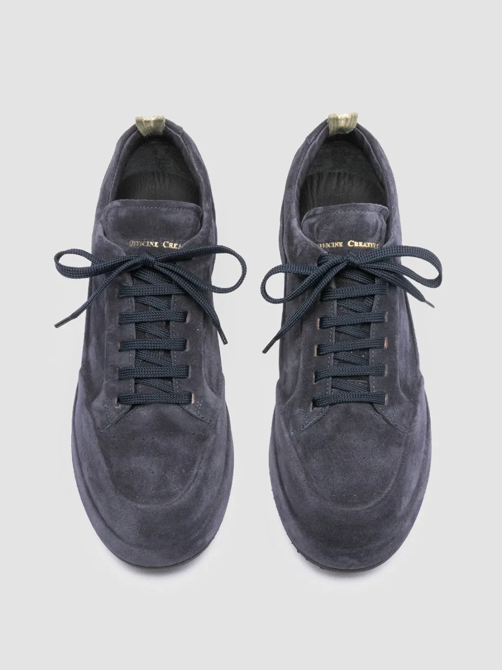 Officine Creative ACE 016 - Suede Sneakers
