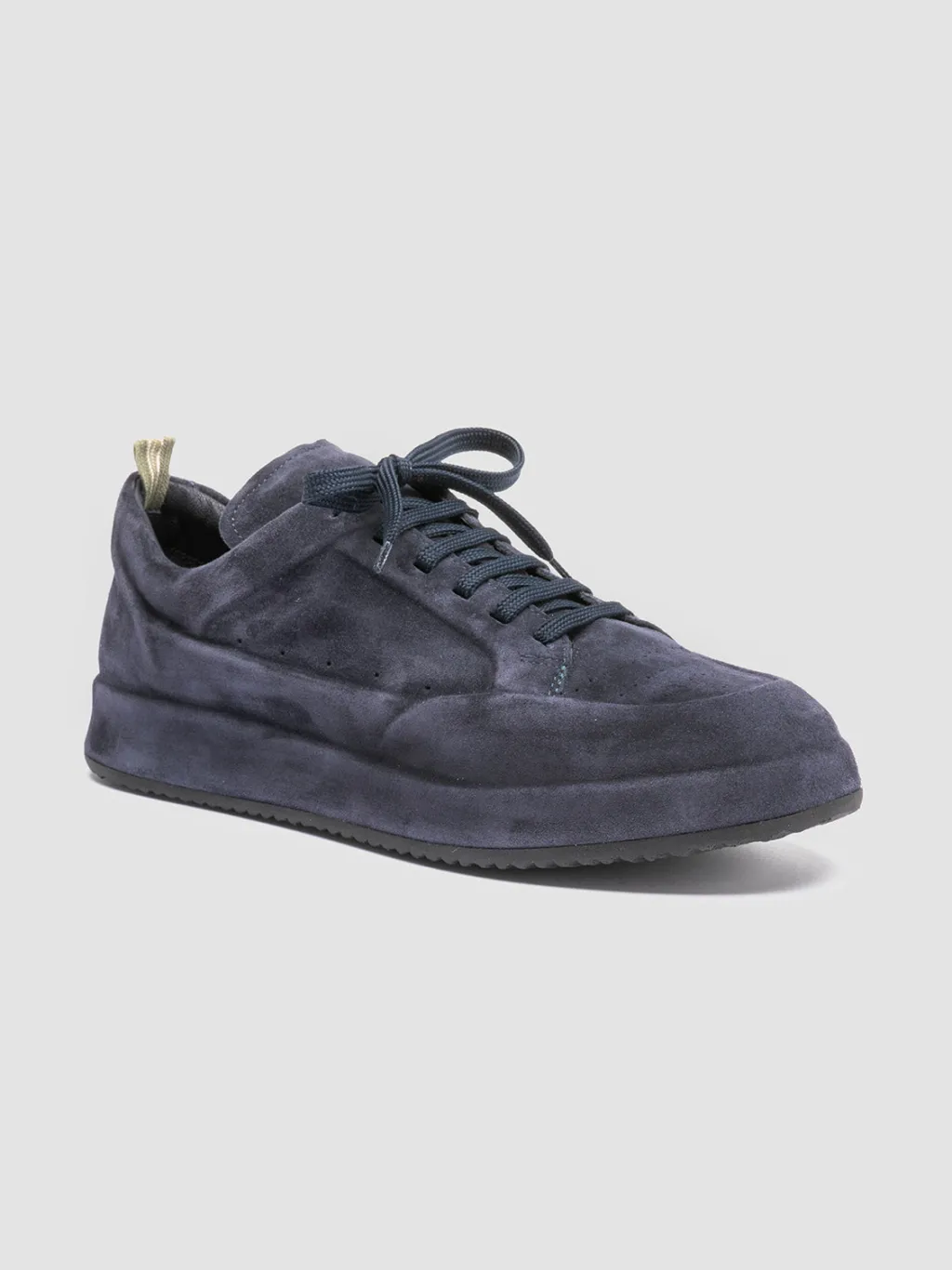 Officine Creative ACE 016 - Suede Sneakers
