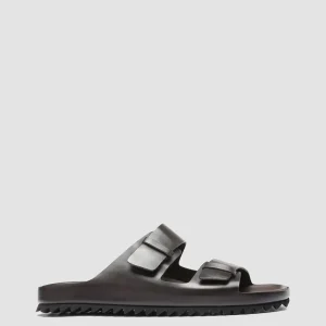 Officine Creative AGORÀ 002 - Brown Leather Sandals