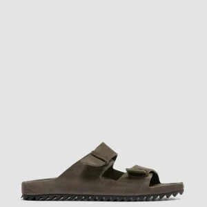 Officine Creative AGORA’ 002 - Suede Sandals