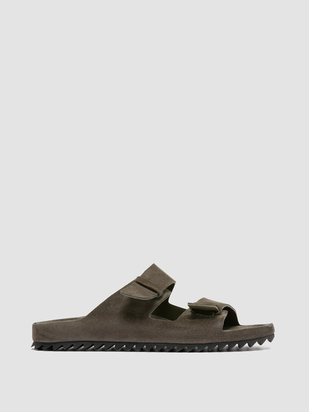 Officine Creative AGORA’ 002 - Suede Sandals