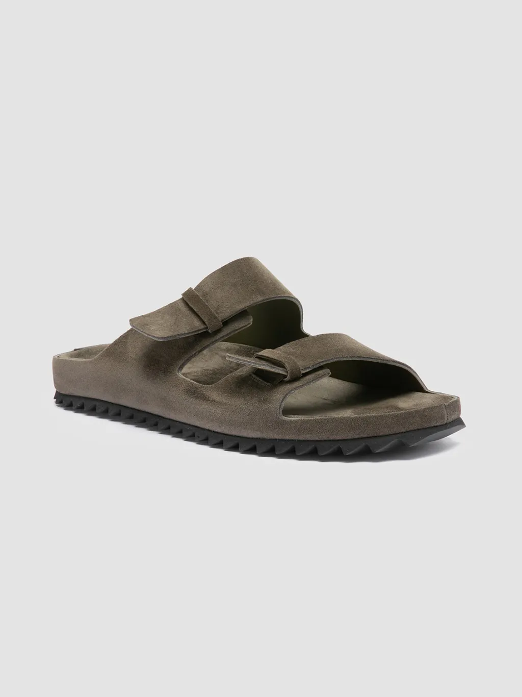Officine Creative AGORA’ 002 - Suede Sandals