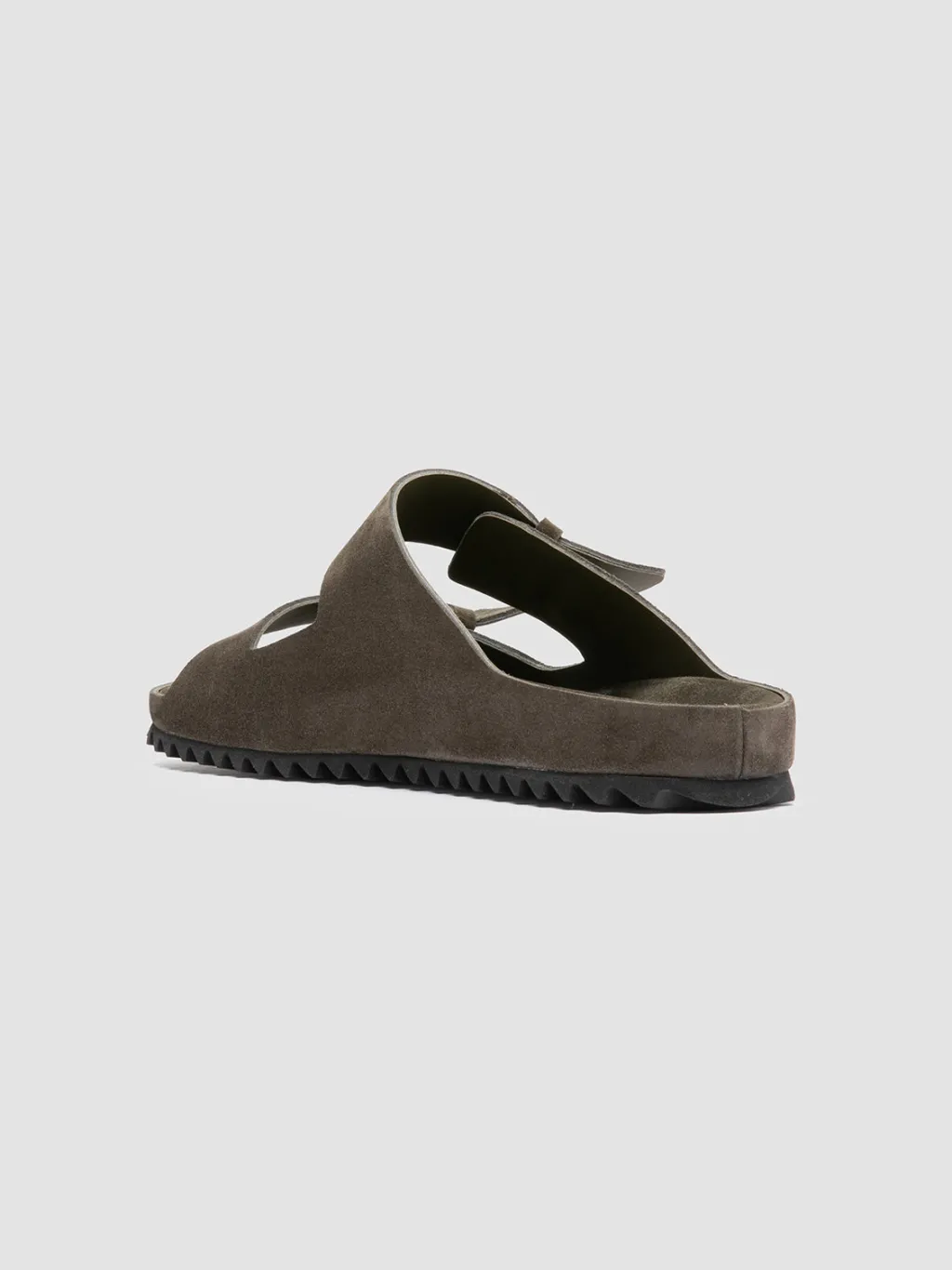 Officine Creative AGORA’ 002 - Suede Sandals