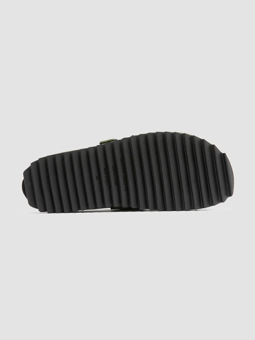 Officine Creative AGORA’ 002 - Suede Sandals
