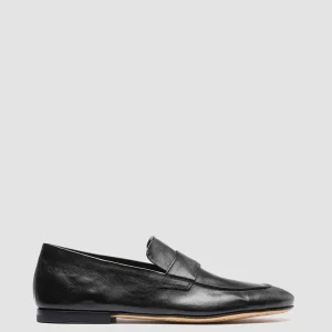 Officine Creative AIRTO 001 - Leather Penny Loafers