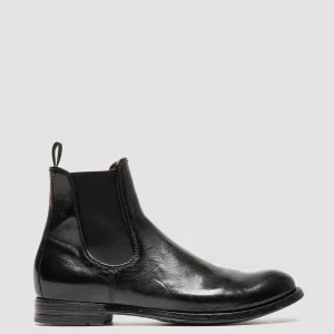 Officine Creative ANATOMIA 083 - Leather Chelsea Boots