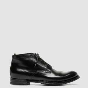Officine Creative ANATOMIA 88 - Leather Chukka Boots