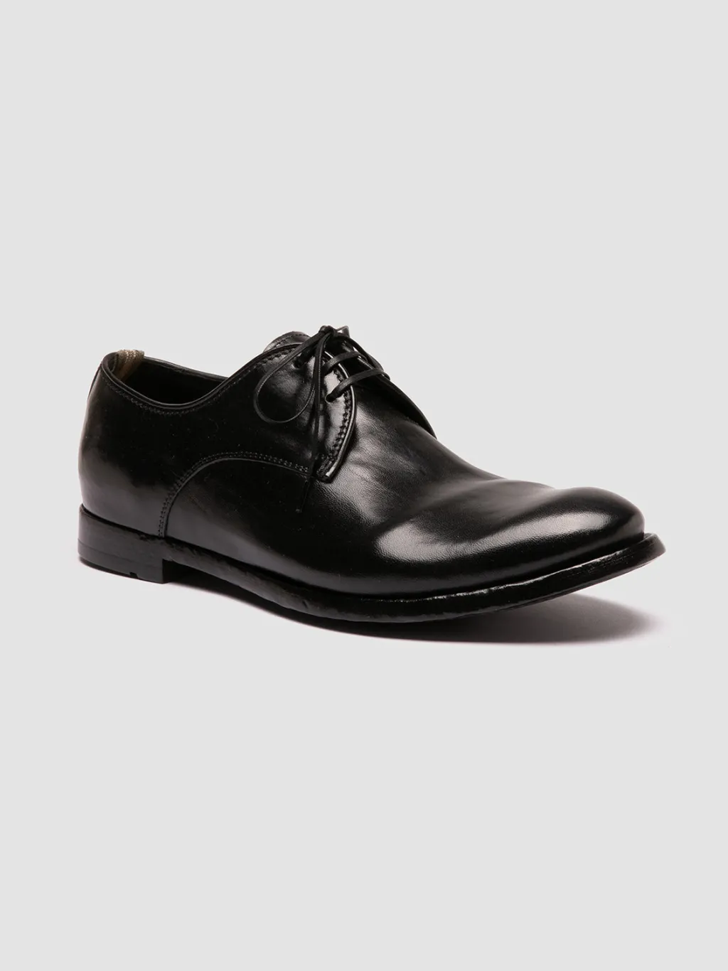 Officine Creative ANATOMIA 87 - Leather Derby Shoes