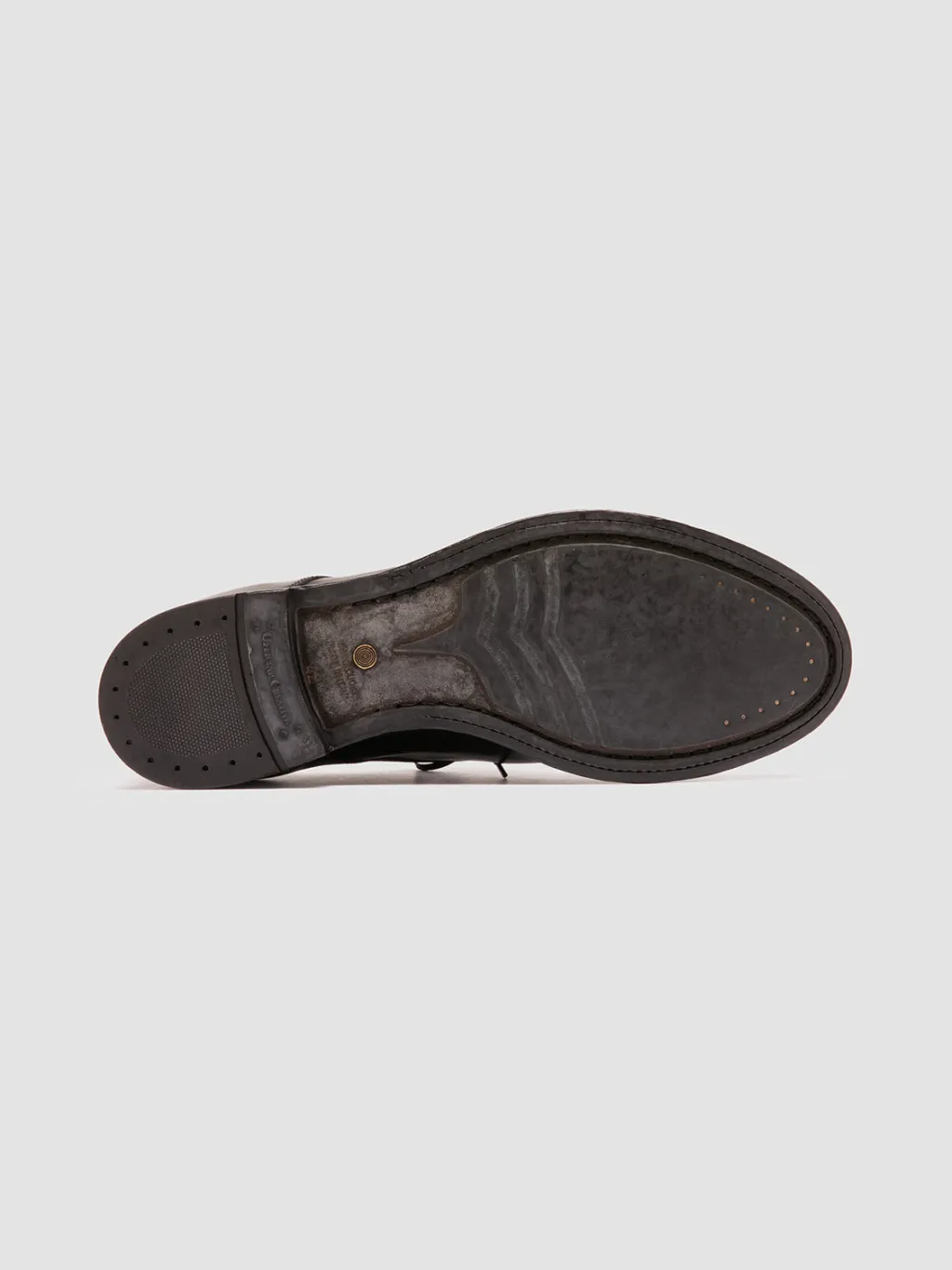 Officine Creative ANATOMIA 87 - Leather Derby Shoes