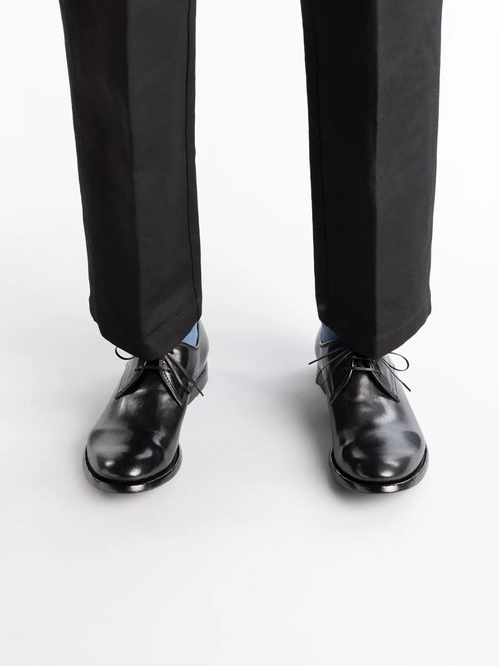 Officine Creative ANATOMIA 87 - Leather Derby Shoes