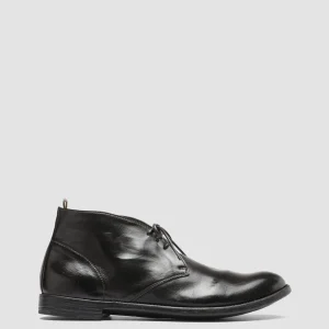 Officine Creative ARC 516 - Brown Leather Boots