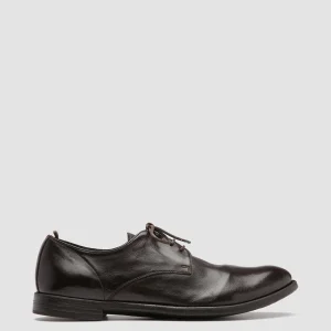 Officine Creative ARC 515 - Brown Leather Derby Shoes