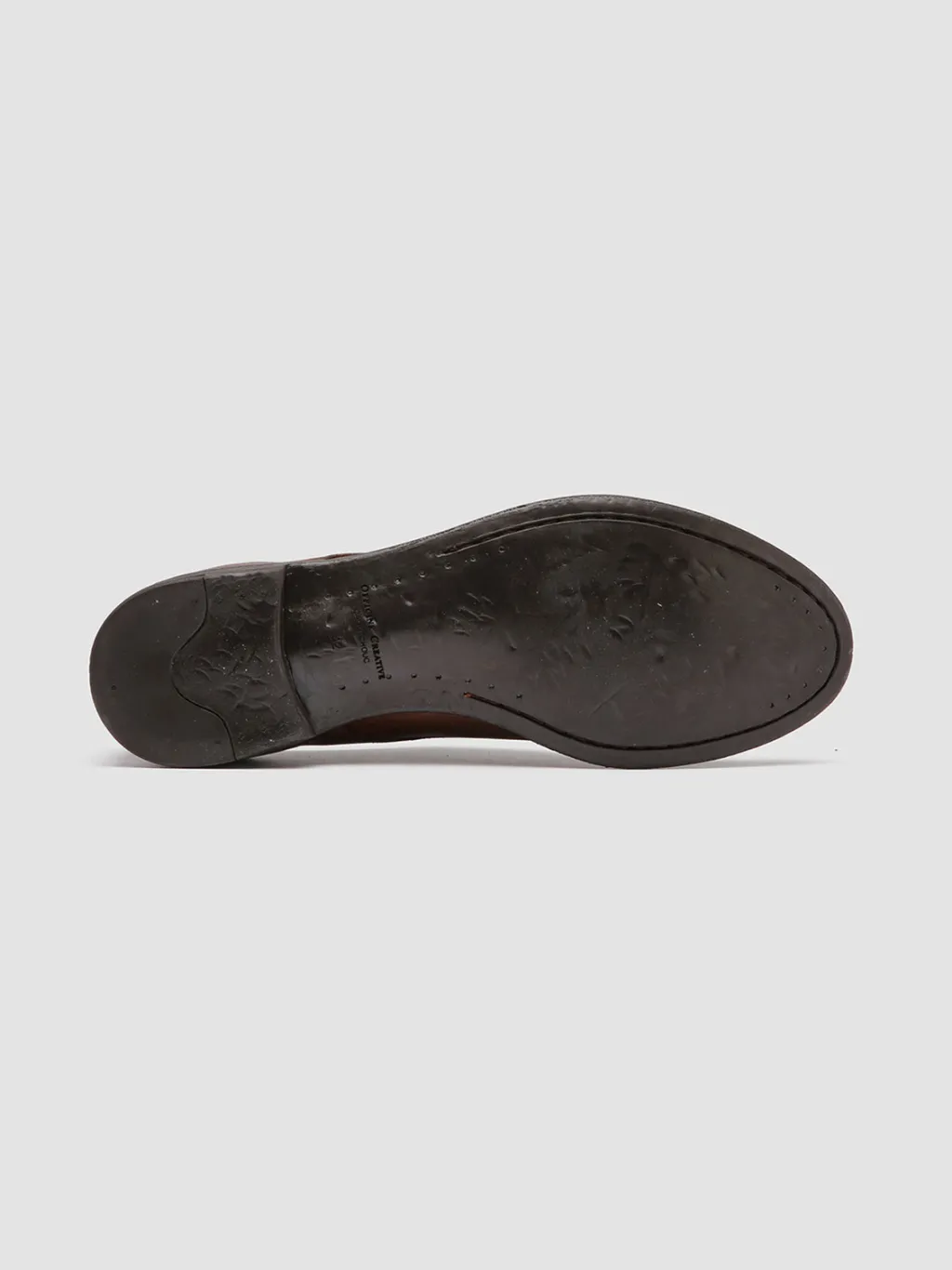 Officine Creative ARC 500 - Brown Leather Derby Shoes