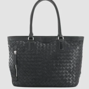 Officine Creative ARMOR 010 - Leather Briefcase