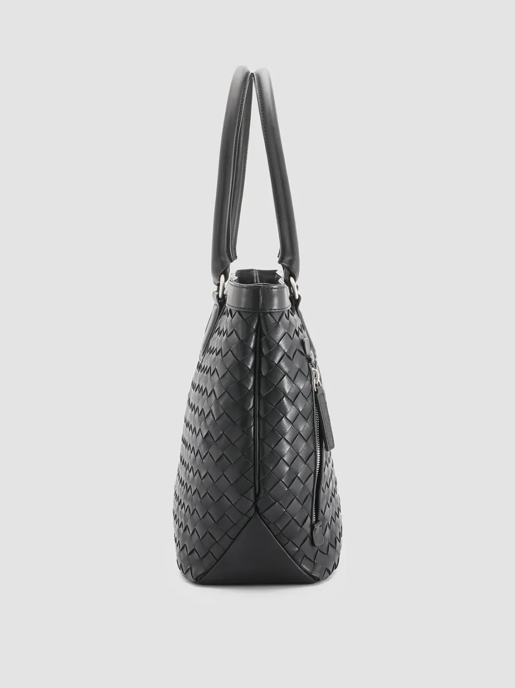 Officine Creative ARMOR 010 - Leather Briefcase