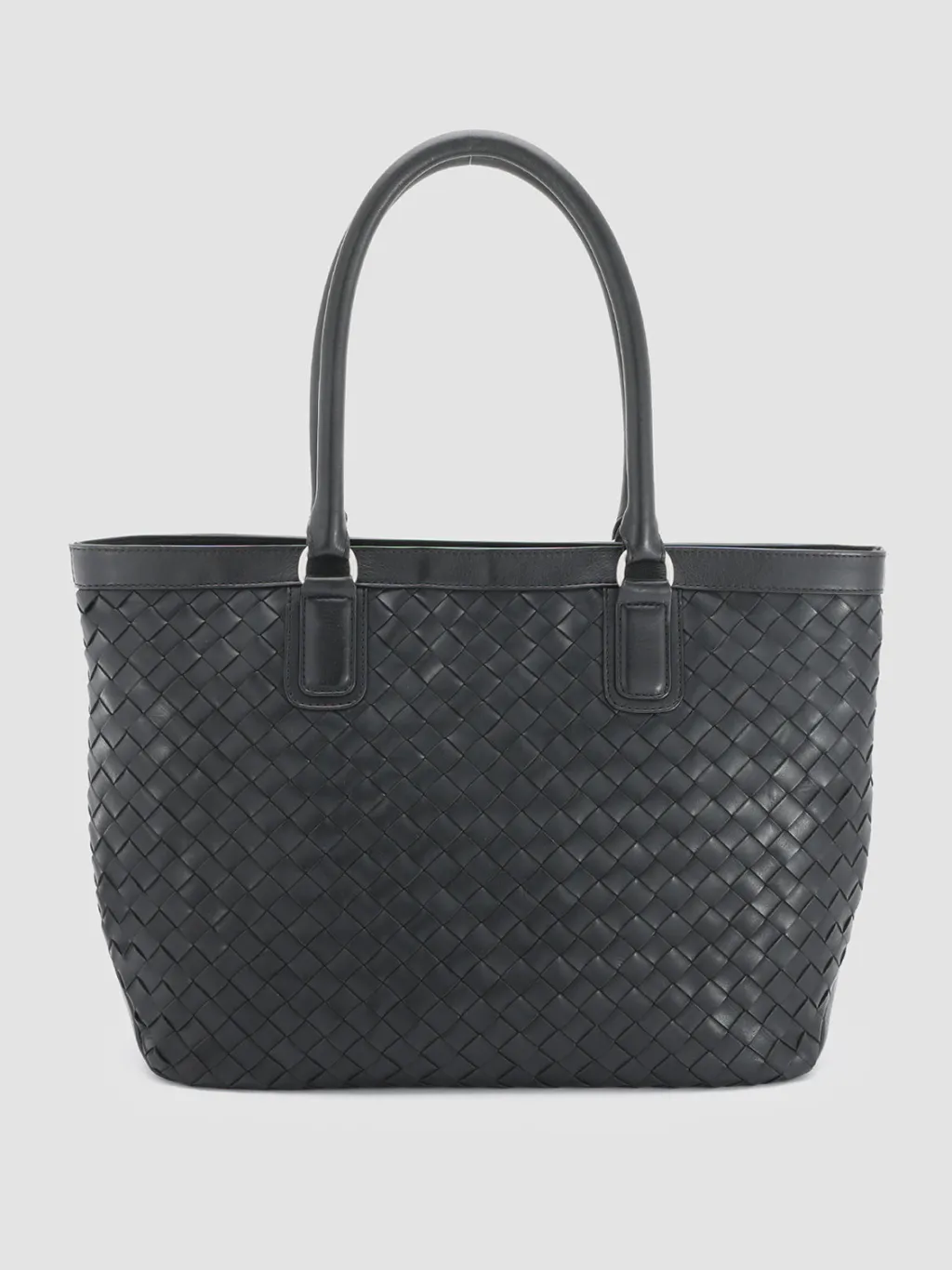 Officine Creative ARMOR 010 - Leather Briefcase
