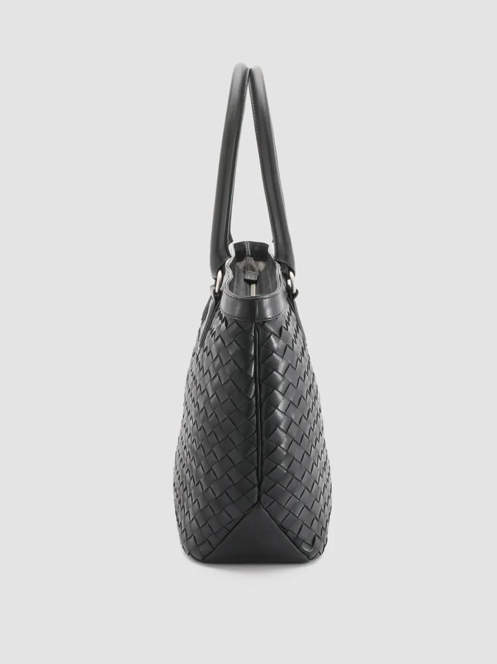 Officine Creative ARMOR 010 - Leather Briefcase