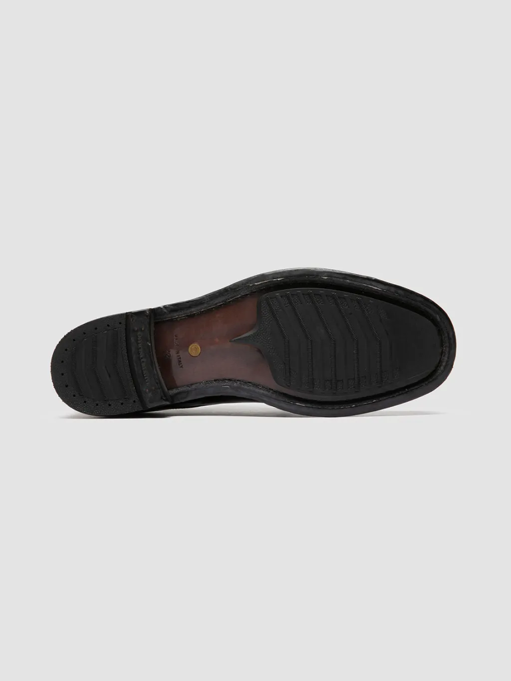 Officine Creative BALANCE 019 - Leather Derby Shoes