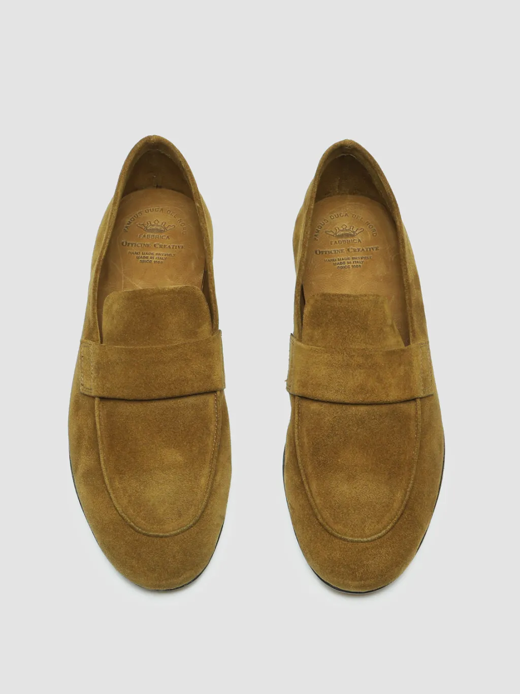 Women Officine Creative BLAIR 001 - Suede Loafers