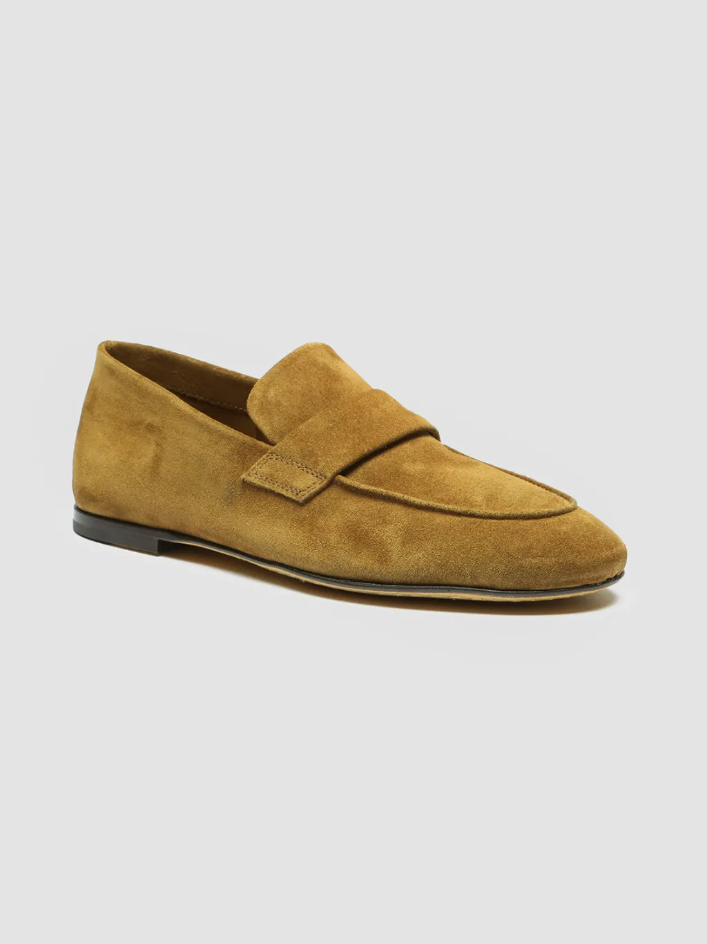 Women Officine Creative BLAIR 001 - Suede Loafers
