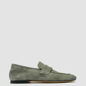 Women Officine Creative BLAIR 001 - Suede Loafers