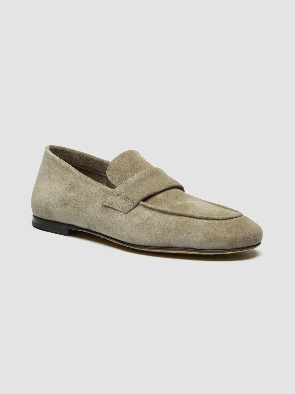 Women Officine Creative BLAIR 001 - Suede Loafers