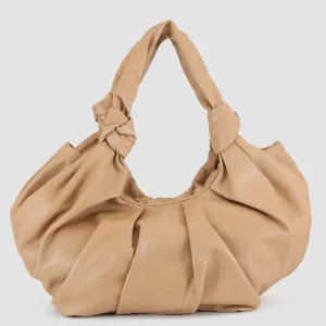 Women Officine Creative BOLINA 20 - Light Brown Leather Bag