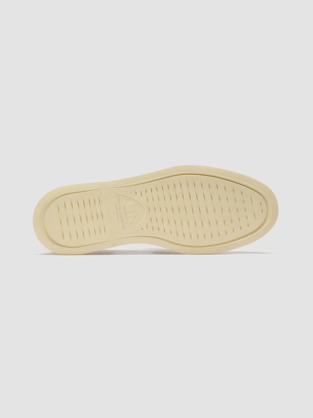 Officine Creative BONES 002 - Suede Loafers