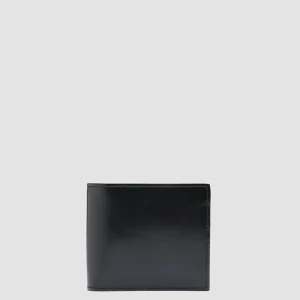 Officine Creative BOUDIN 23 - Leather Bifold Wallet