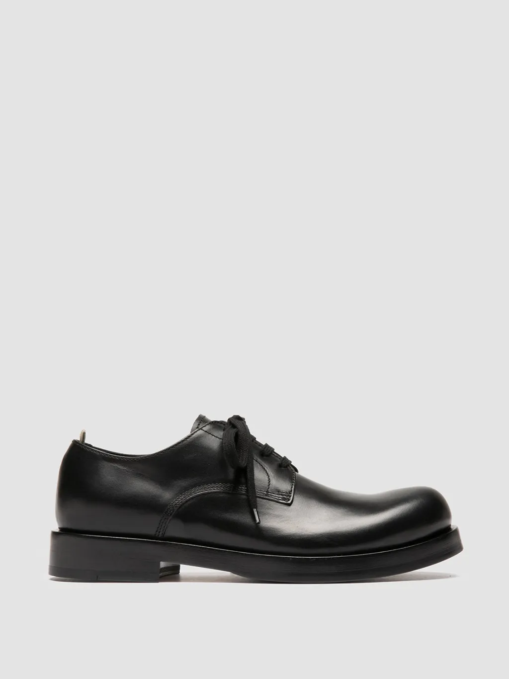 Officine Creative BULLA 001 - Leather Derby Shoes