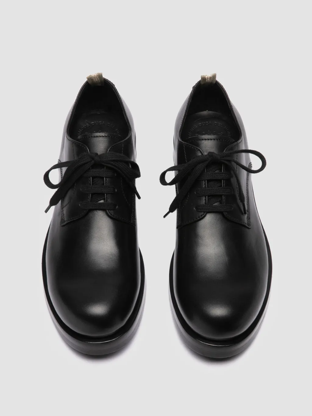Officine Creative BULLA 001 - Leather Derby Shoes