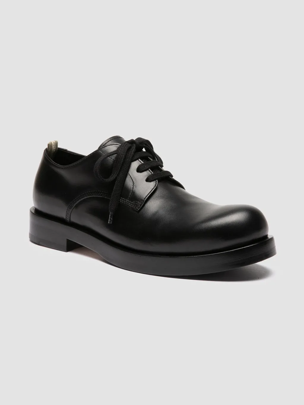 Officine Creative BULLA 001 - Leather Derby Shoes