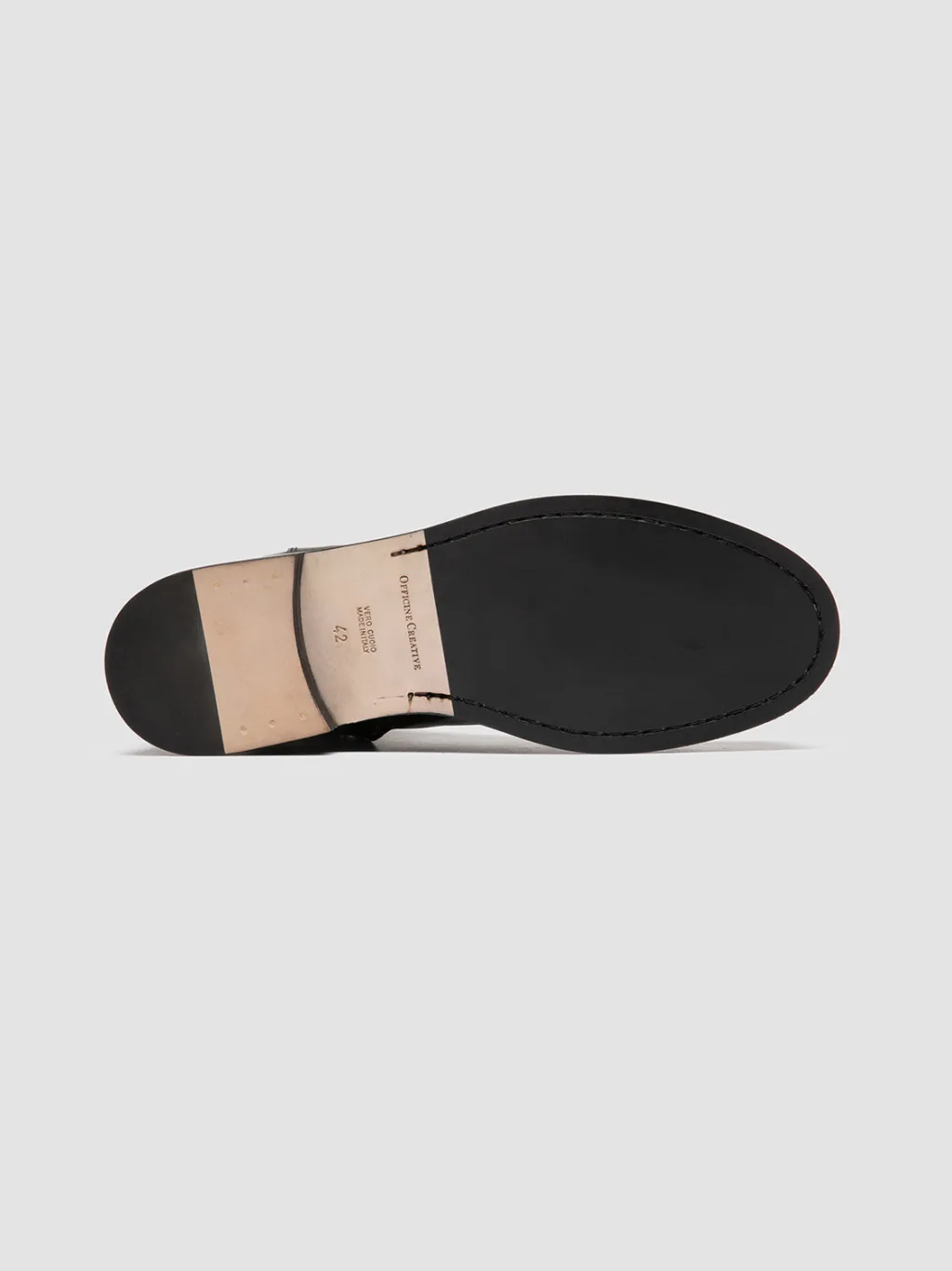 Officine Creative BULLA 001 - Leather Derby Shoes