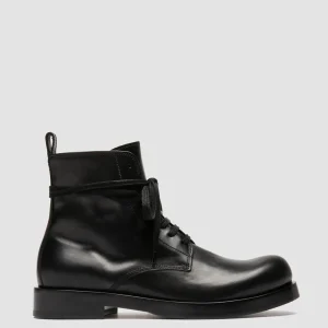 Officine Creative BULLA 002 - Leather Lace-up Boots