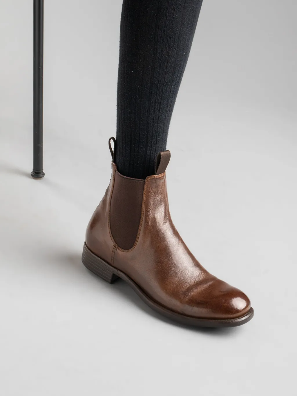 Women Officine Creative CALIXTE 004 - Leather Chelsea Boots