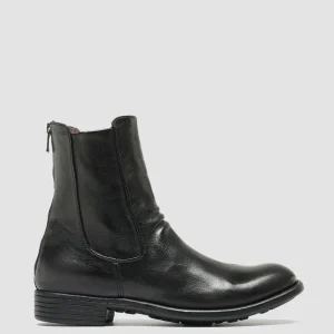 Women Officine Creative CALIXTE 049 - Leather Zip Boots