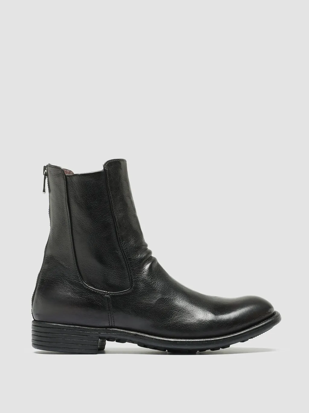 Women Officine Creative CALIXTE 049 - Leather Zip Boots