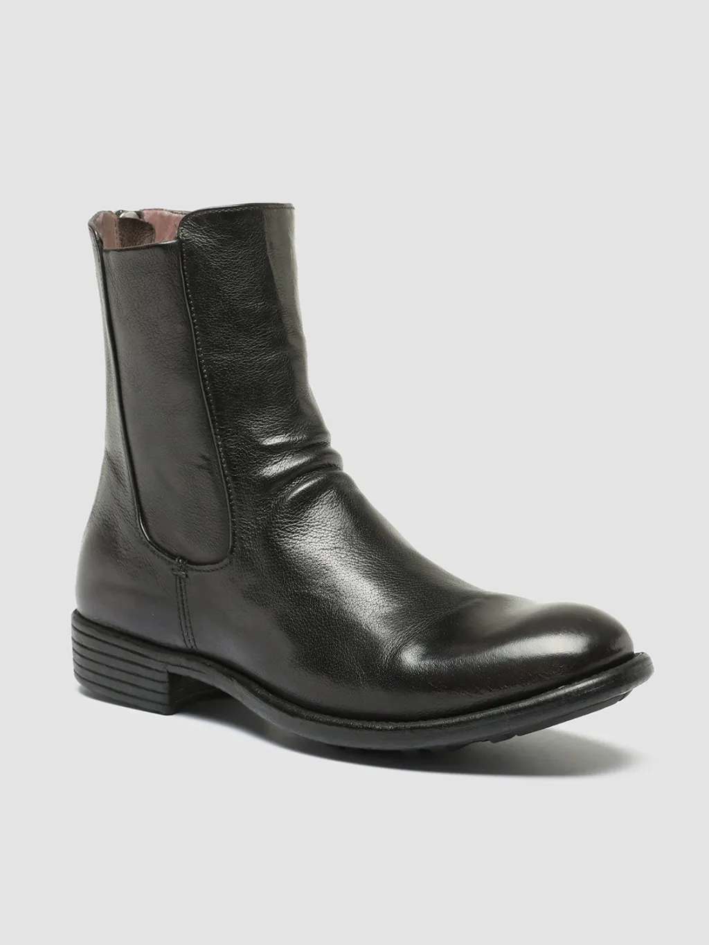 Women Officine Creative CALIXTE 049 - Leather Zip Boots