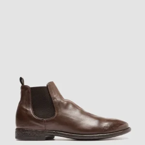 Officine Creative CETON 647 - Leather Chelsea Boots