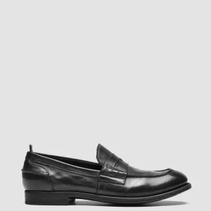 Officine Creative CHRONICLE 144 - Leather Penny Loafers