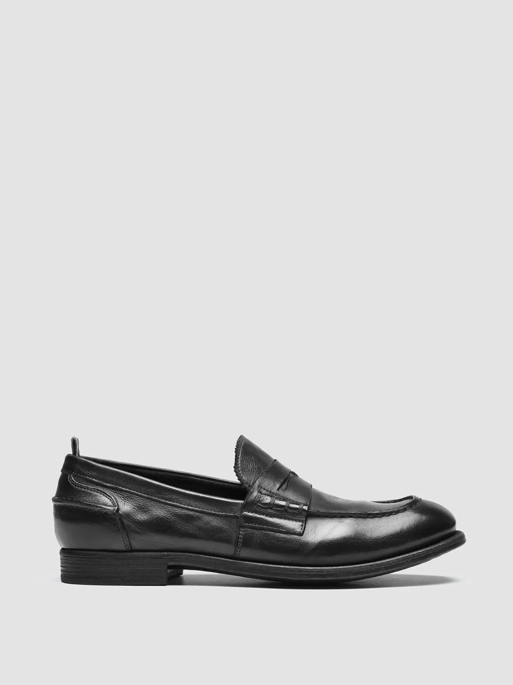 Officine Creative CHRONICLE 144 - Leather Penny Loafers