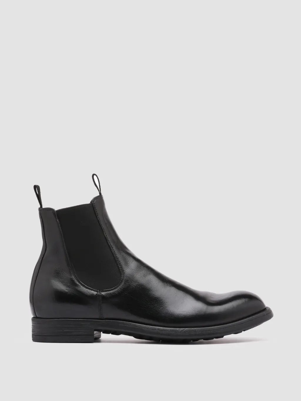 Officine Creative CHRONICLE 002 - Leather Chelsea Boots
