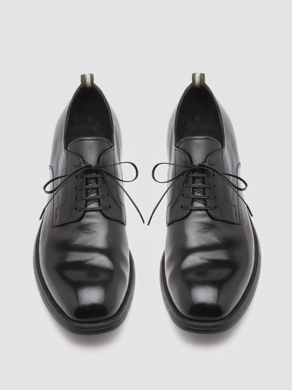 Officine Creative CHRONICLE 001 - Leather Derby Shoes
