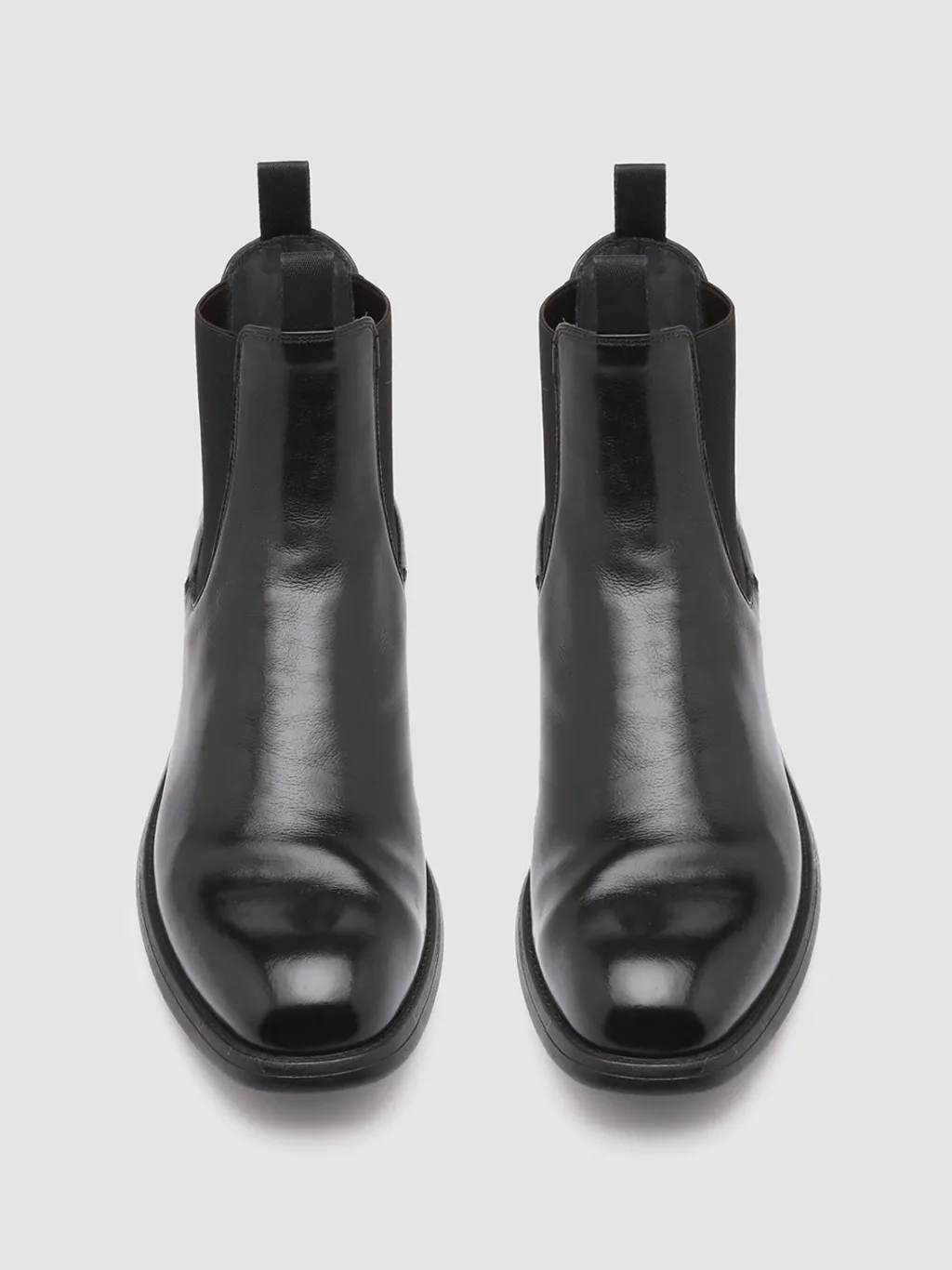 Officine Creative CHRONICLE 002 - Leather Chelsea Boots