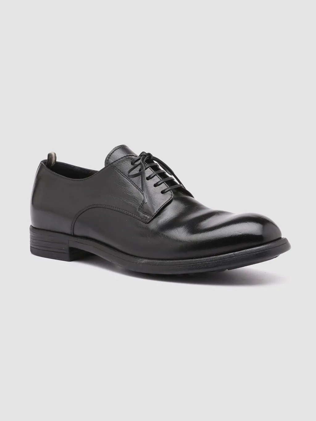 Officine Creative CHRONICLE 001 - Leather Derby Shoes