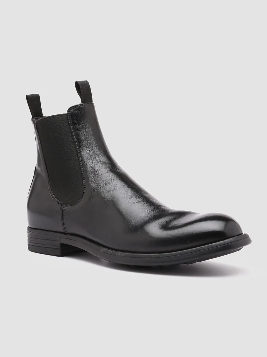 Officine Creative CHRONICLE 002 - Leather Chelsea Boots