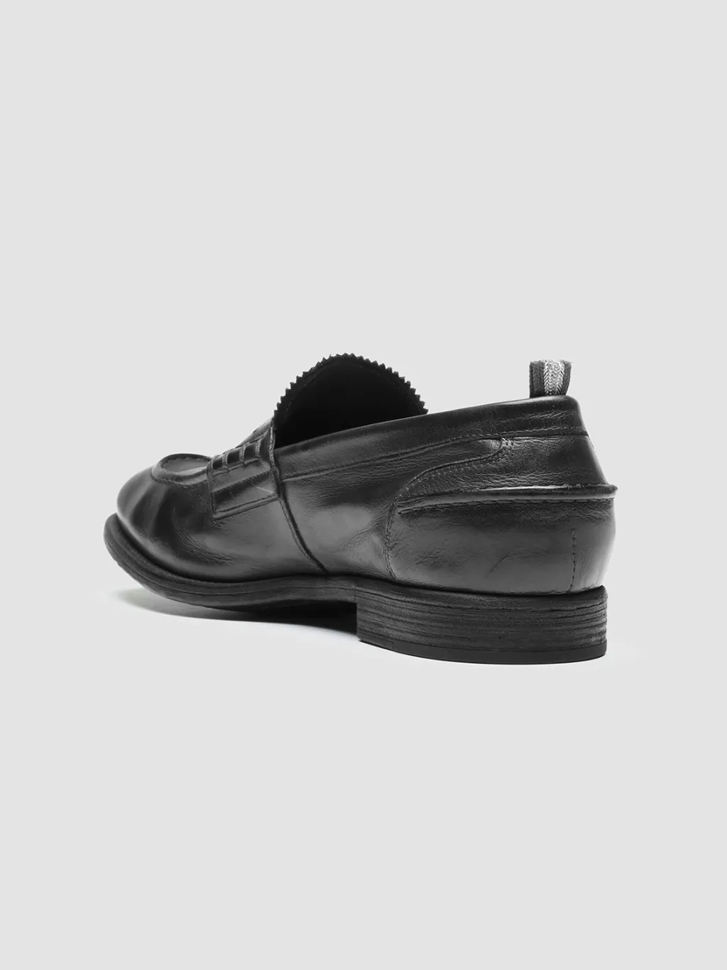 Officine Creative CHRONICLE 144 - Leather Penny Loafers