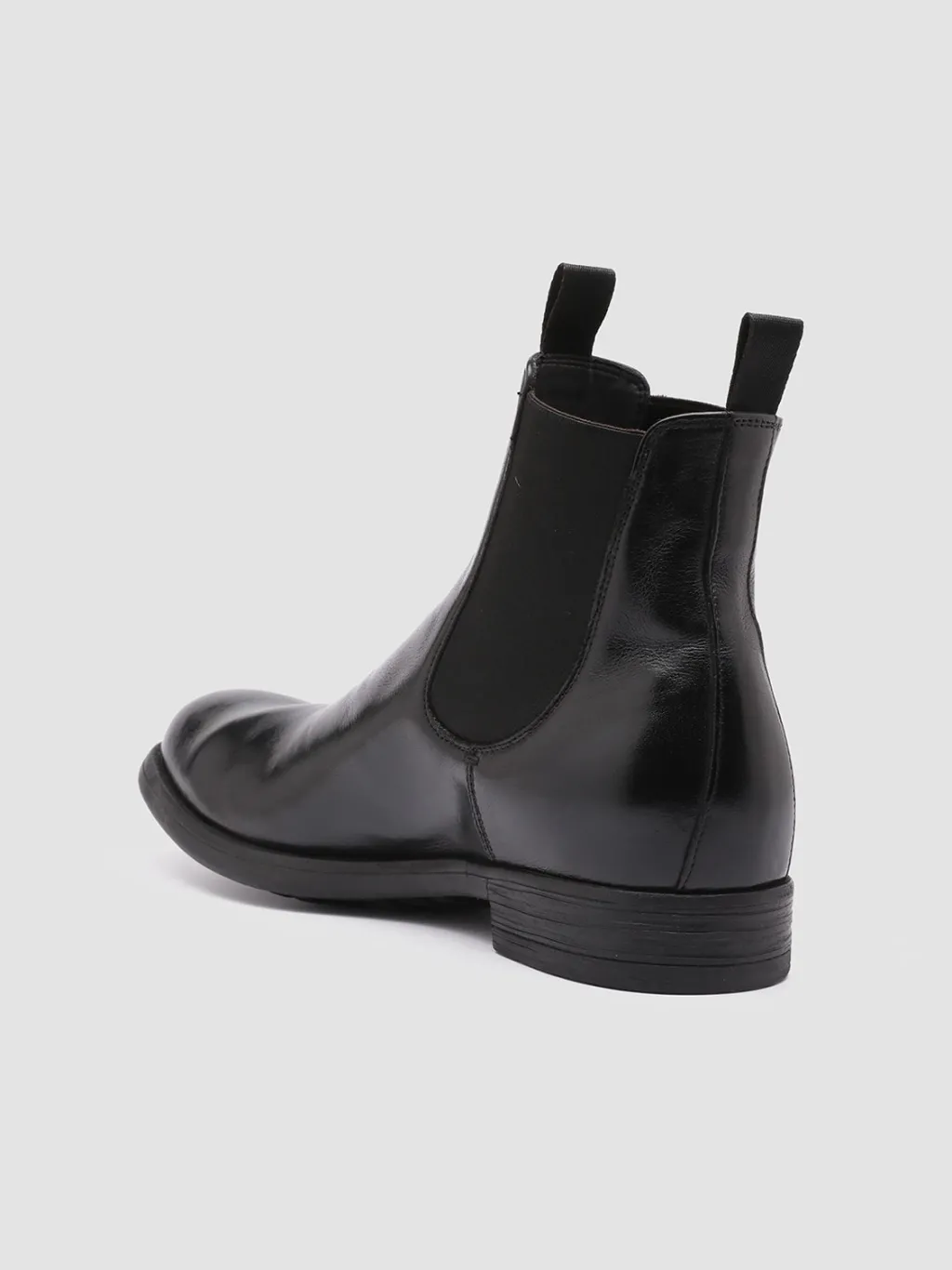 Officine Creative CHRONICLE 002 - Leather Chelsea Boots