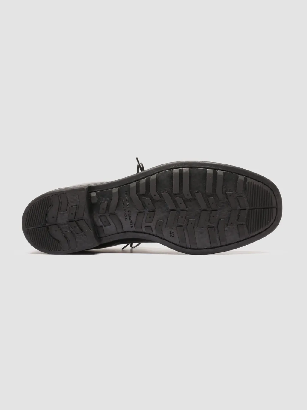 Officine Creative CHRONICLE 060 - Leather Derby Shoes