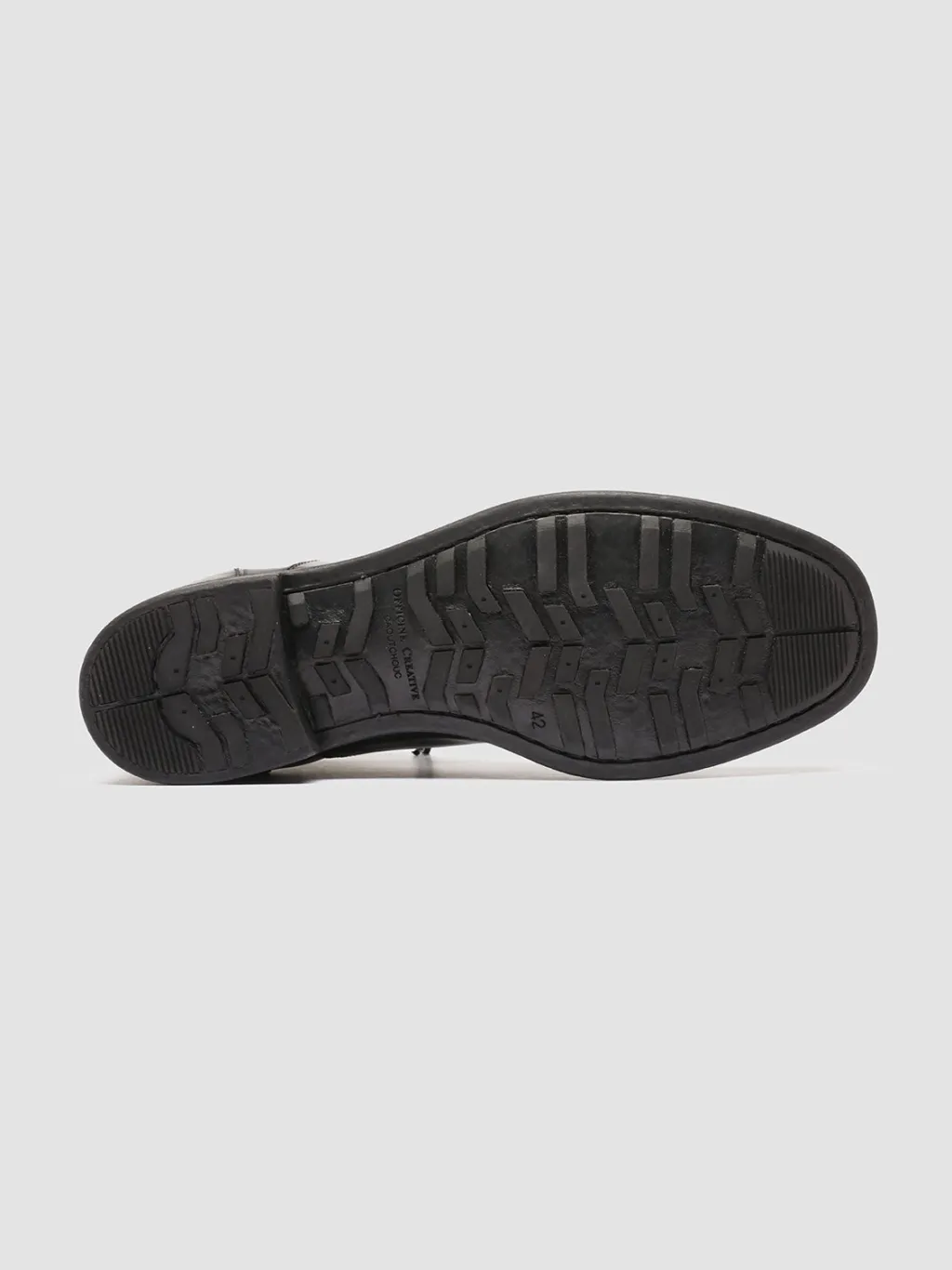 Officine Creative CHRONICLE 057 - Leather Lace Up Boots